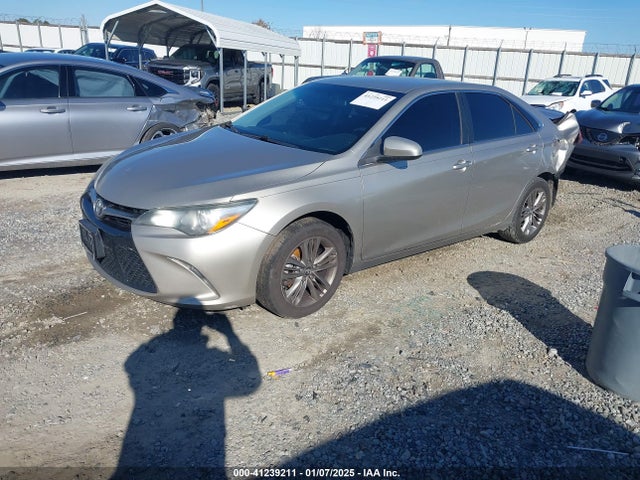 Toyota CAMRY SE 2017 4T1BF1FK5HU361956 Image 2