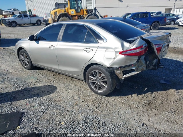 Toyota CAMRY SE 2017 4T1BF1FK5HU361956 Image 3
