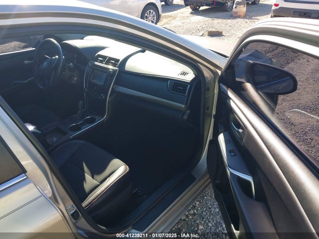 Toyota CAMRY SE 2017 4T1BF1FK5HU361956 Image 5