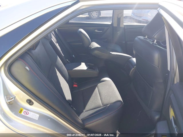 Toyota CAMRY SE 2017 4T1BF1FK5HU361956 Image 8