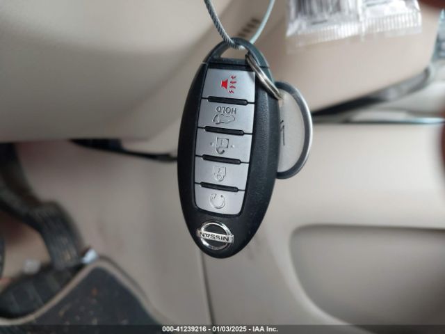5N1AR2MN3EC642323 Nissan Pathfinder Sl