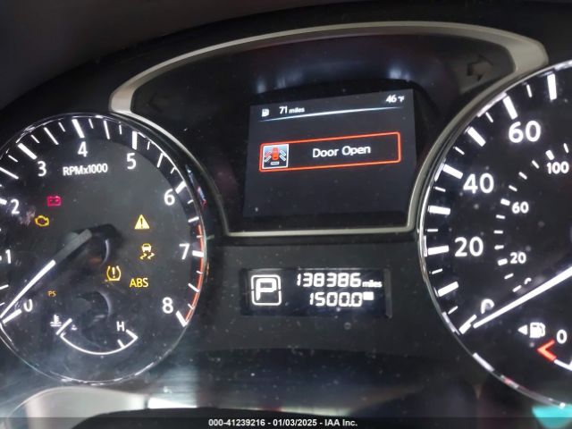 5N1AR2MN3EC642323 Nissan Pathfinder Sl