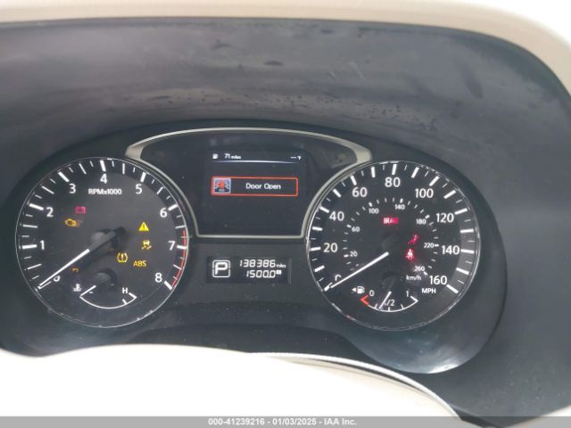 5N1AR2MN3EC642323 Nissan Pathfinder Sl
