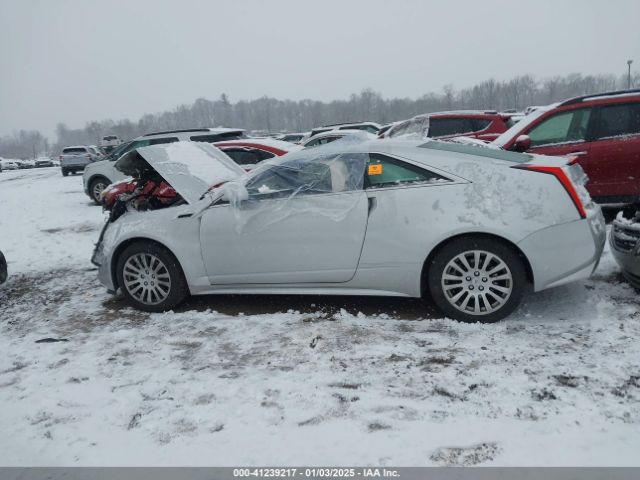 1G6DG1E35E0183251 Cadillac Cts Performance