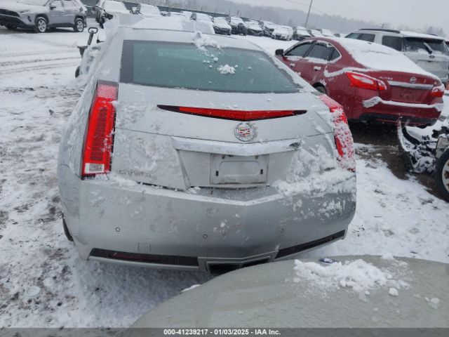 1G6DG1E35E0183251 Cadillac Cts Performance