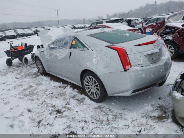 1G6DG1E35E0183251 Cadillac Cts Performance