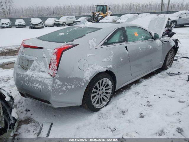 1G6DG1E35E0183251 Cadillac Cts Performance