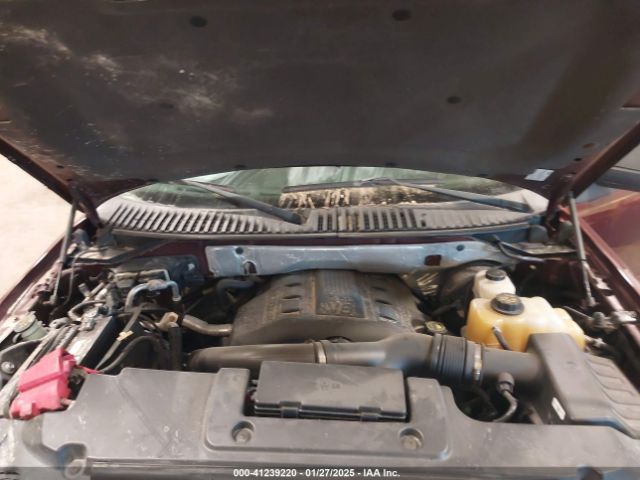 1FMJK1HT4FEF17408 Ford Expedition El Xlt