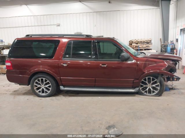 1FMJK1HT4FEF17408 Ford Expedition El Xlt