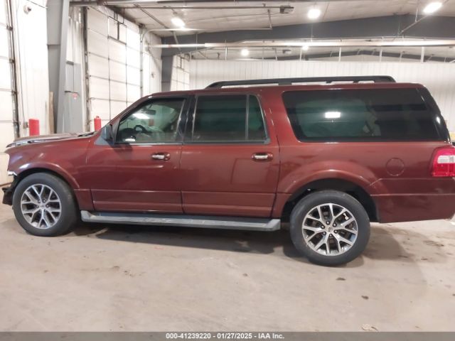 1FMJK1HT4FEF17408 Ford Expedition El Xlt