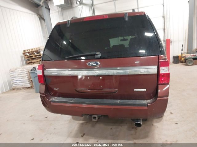 1FMJK1HT4FEF17408 Ford Expedition El Xlt