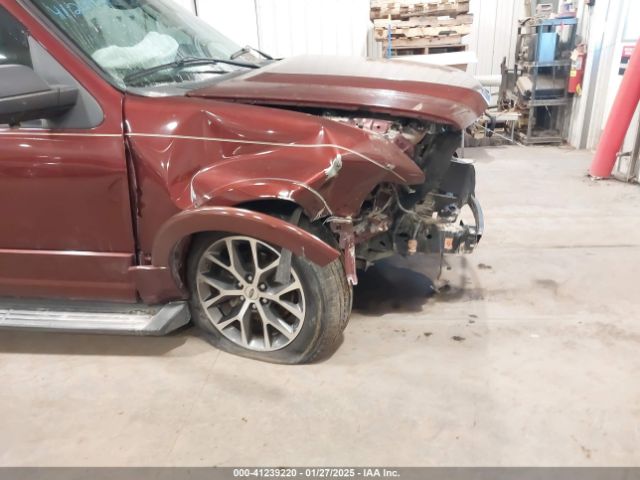 1FMJK1HT4FEF17408 Ford Expedition El Xlt
