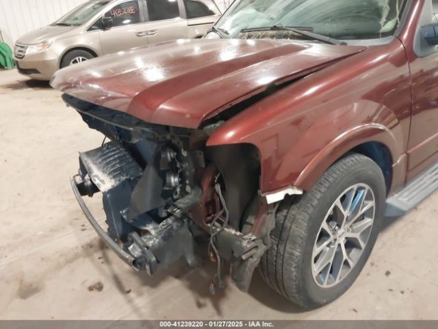 1FMJK1HT4FEF17408 Ford Expedition El Xlt