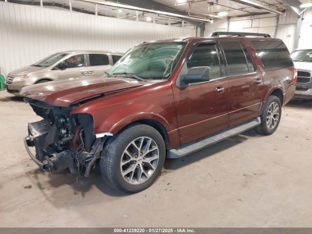 1FMJK1HT4FEF17408 Ford Expedition El Xlt