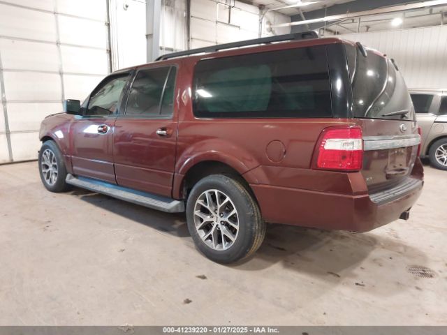 1FMJK1HT4FEF17408 Ford Expedition El Xlt
