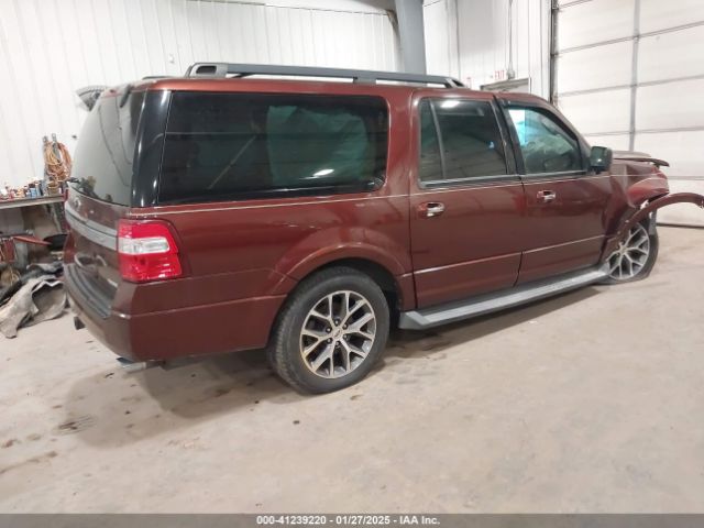 1FMJK1HT4FEF17408 Ford Expedition El Xlt