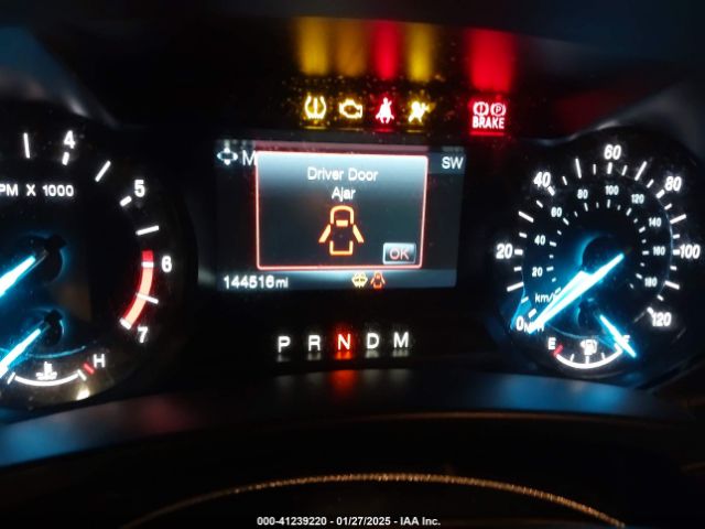 1FMJK1HT4FEF17408 Ford Expedition El Xlt