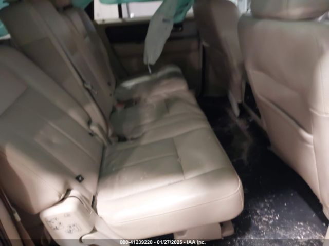 1FMJK1HT4FEF17408 Ford Expedition El Xlt