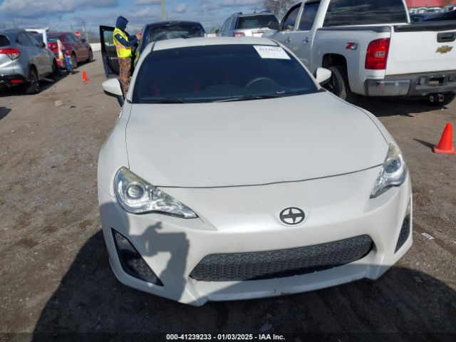 JF1ZNAA13F8707454 Scion FR-S