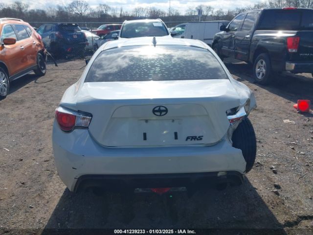 JF1ZNAA13F8707454 Scion FR-S