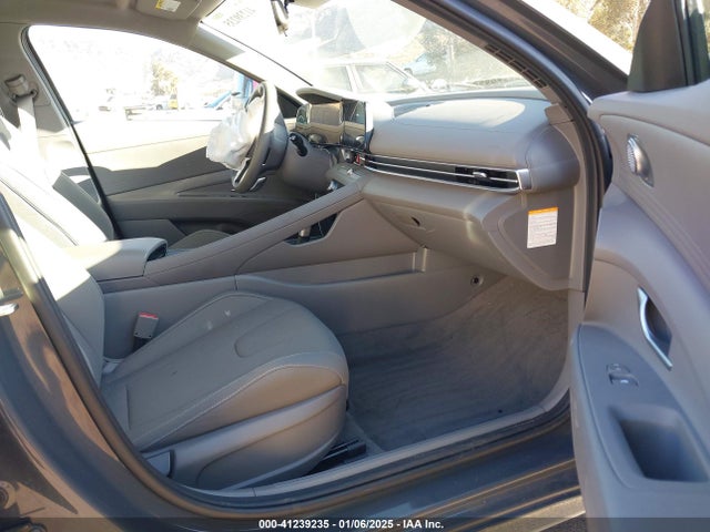 Hyundai Elantra Blue 2024 KMHLM4DJ0RU095642 Image 5