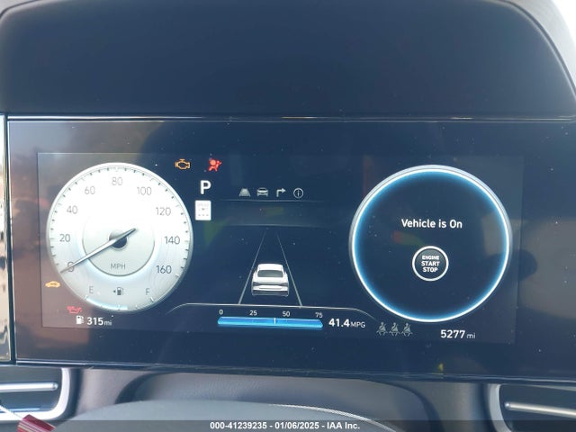 Hyundai Elantra Blue 2024 KMHLM4DJ0RU095642 Image 7