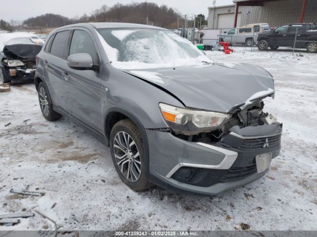 2017 MITSUBISHI OUTLANDER SPORT JA4AP3AU7HZ052729 Photo 0