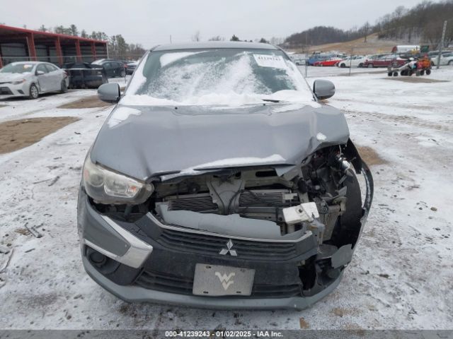 JA4AP3AU7HZ052729 Mitsubishi OUTLANDER SPORT