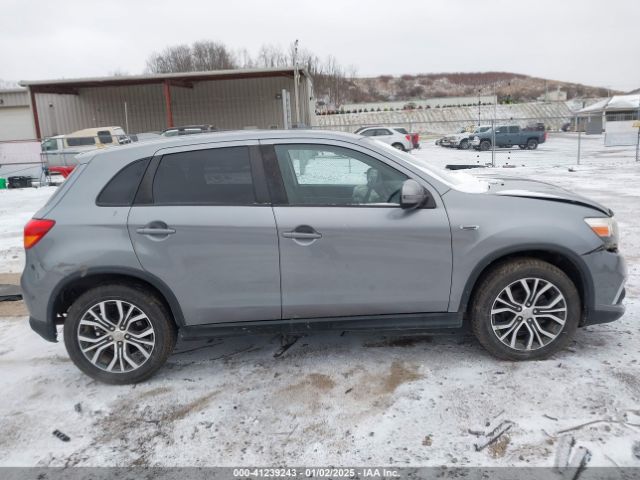 JA4AP3AU7HZ052729 Mitsubishi OUTLANDER SPORT