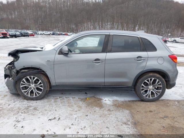 JA4AP3AU7HZ052729 Mitsubishi OUTLANDER SPORT