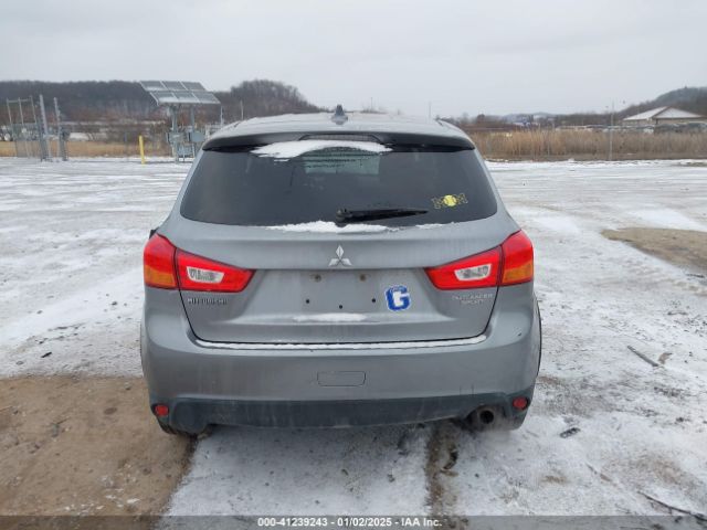 JA4AP3AU7HZ052729 Mitsubishi OUTLANDER SPORT
