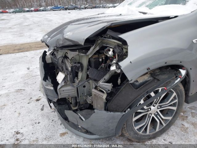JA4AP3AU7HZ052729 Mitsubishi OUTLANDER SPORT
