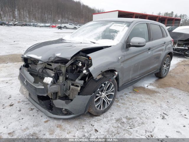 2017 MITSUBISHI OUTLANDER SPORT JA4AP3AU7HZ052729 Photo 1