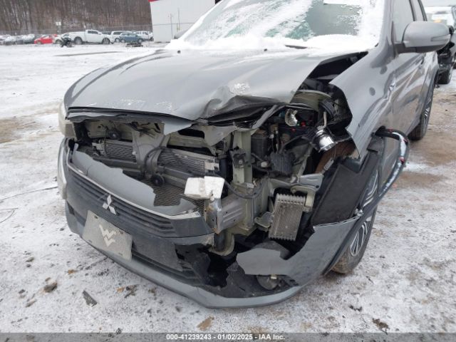2017 MITSUBISHI OUTLANDER SPORT JA4AP3AU7HZ052729 Photo 5