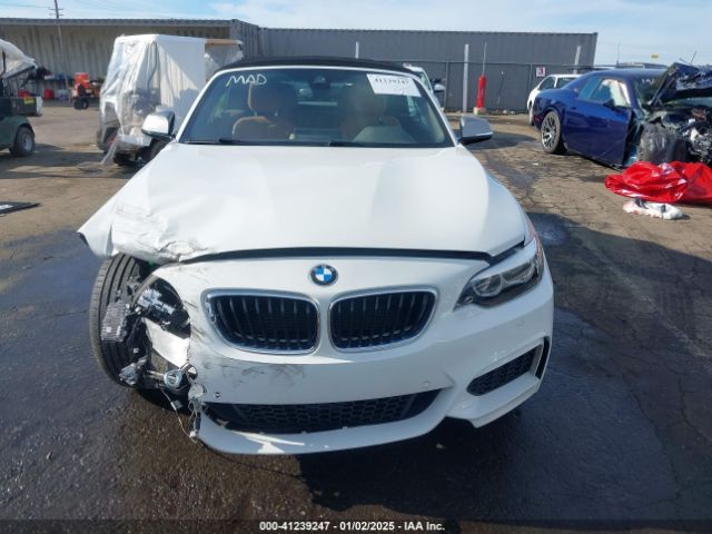 WBA2N1C57JVC27892 BMW M240i