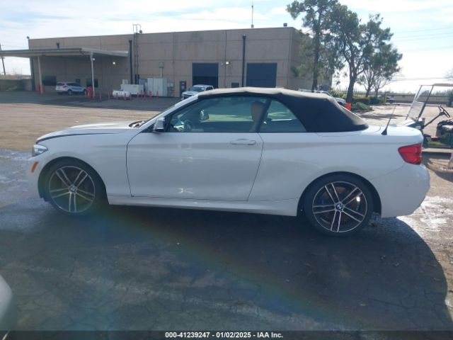 WBA2N1C57JVC27892 BMW M240i