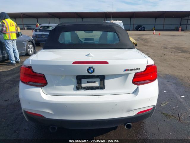 WBA2N1C57JVC27892 BMW M240i