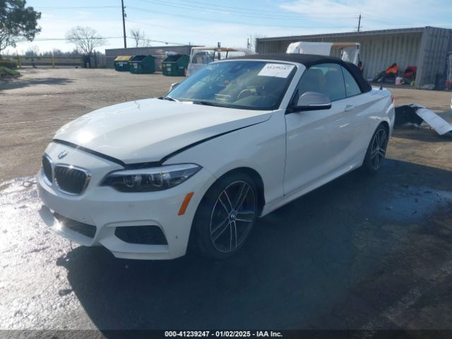 WBA2N1C57JVC27892 BMW M240i