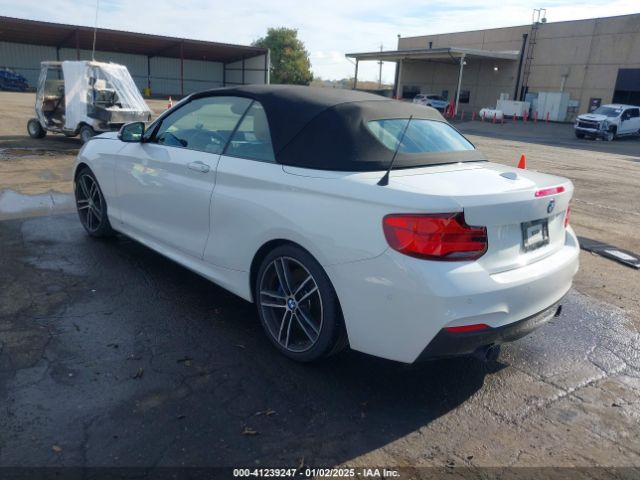 WBA2N1C57JVC27892 BMW M240i
