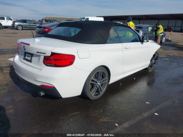 WBA2N1C57JVC27892 BMW M240i