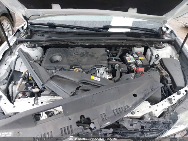Toyota CAMRY SE 2020 4T1M11AK4LU891990 Image 10