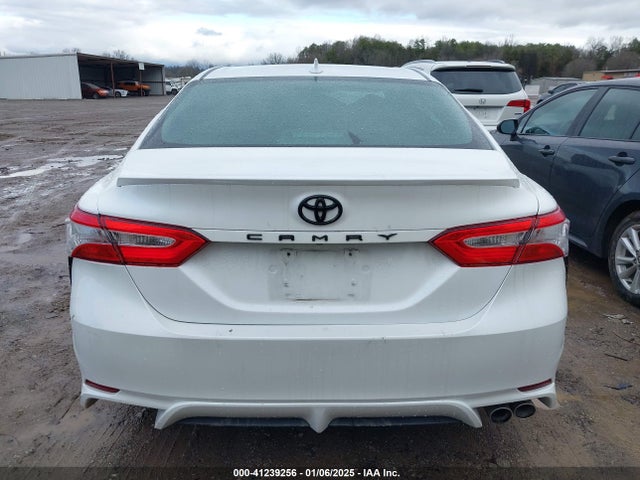 Toyota CAMRY SE 2020 4T1M11AK4LU891990 Image 17