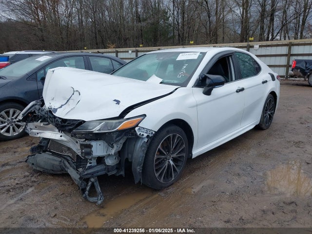 Toyota CAMRY SE 2020 4T1M11AK4LU891990 Image 2