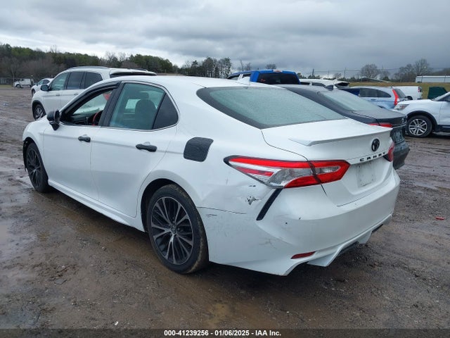 Toyota CAMRY SE 2020 4T1M11AK4LU891990 Image 3