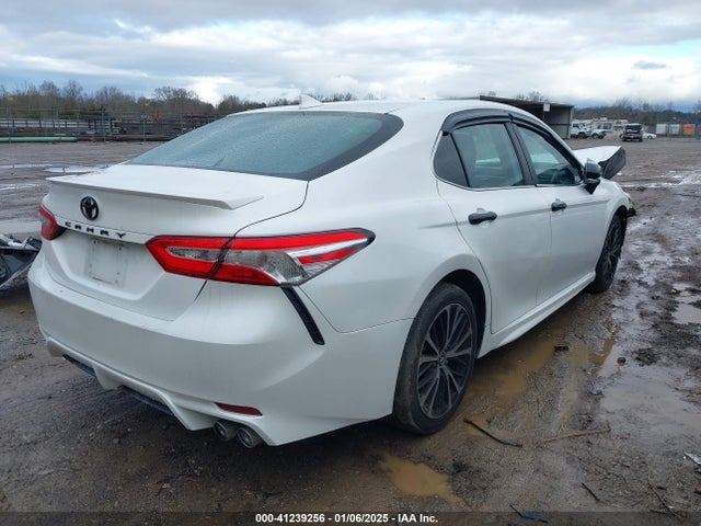 Toyota CAMRY SE 2020 4T1M11AK4LU891990 Image 4