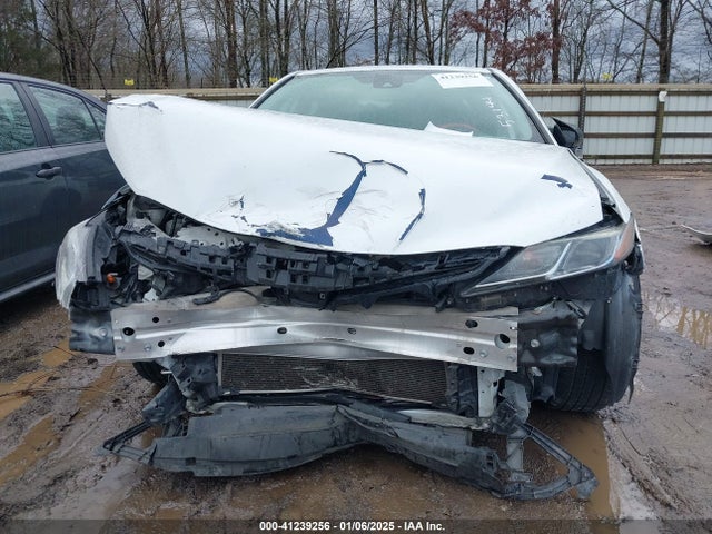 Toyota CAMRY SE 2020 4T1M11AK4LU891990 Image 6