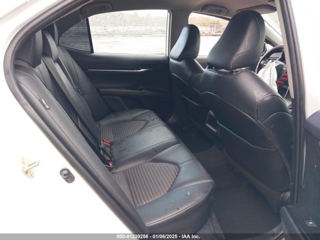 Toyota CAMRY SE 2020 4T1M11AK4LU891990 Image 8