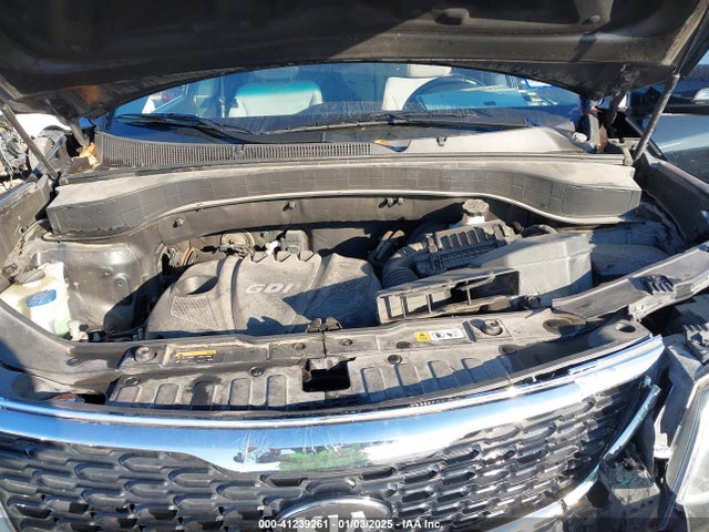 KIA SORENTO LX 2014 5XYKT4A65EG452392 Image 10
