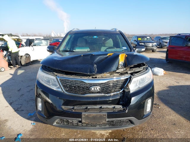 KIA SORENTO LX 2014 5XYKT4A65EG452392 Image 12