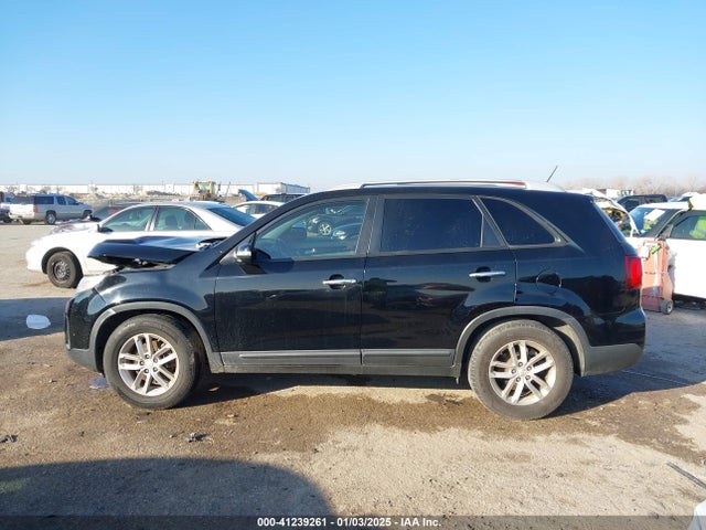 KIA SORENTO LX 2014 5XYKT4A65EG452392 Image 14